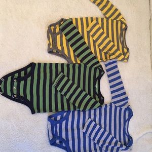 SOLD! Carters onesies long sleeved